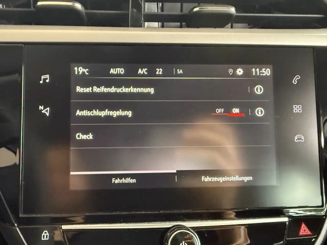 Opel Corsa Edition F Edition