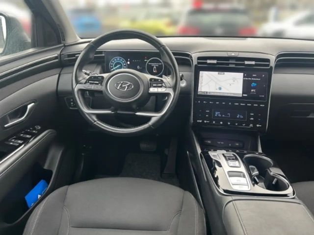 Hyundai Tucson 2WD Hybrid Trend