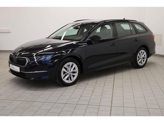 Skoda Octavia 2.0 TDI Combi Selection