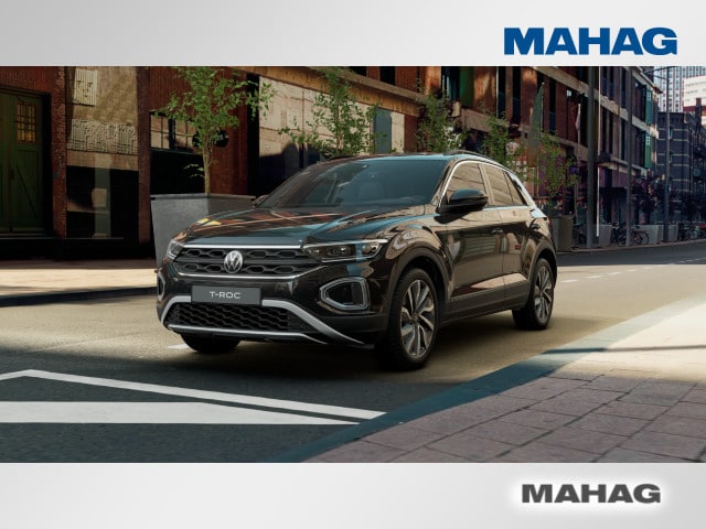 Volkswagen T-Roc 1.5 TSI DSG