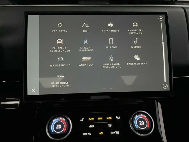 Land Rover Range Rover Sport D300