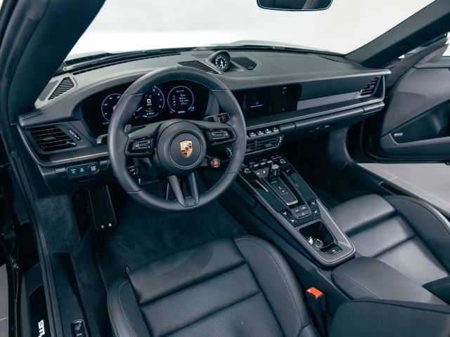 Porsche 911 4 Cabrio Carrera Coupé GTS