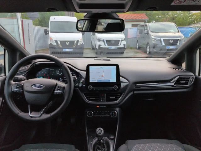 Ford Fiesta Active