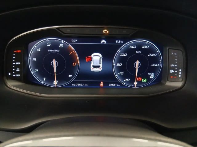 Cupra Ateca 2.0 TSI DSG VZ