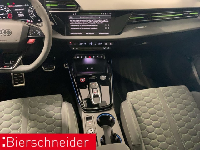 Audi RS3 Quattro S-Tronic Sportback