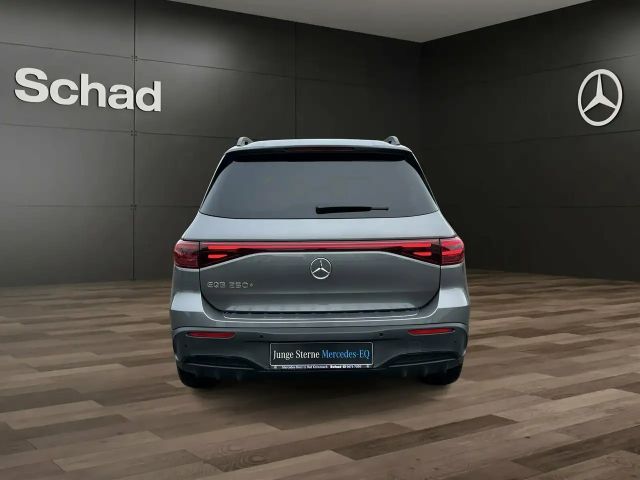 Mercedes-Benz EQB 250 AMG Line