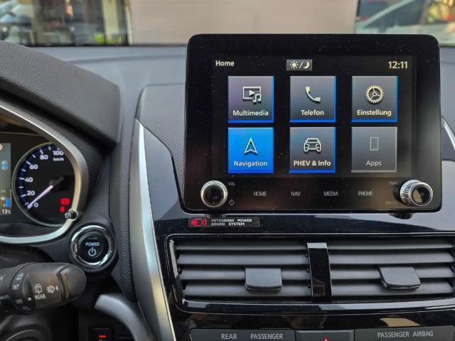 Mitsubishi Eclipse Cross 4WD PHEV