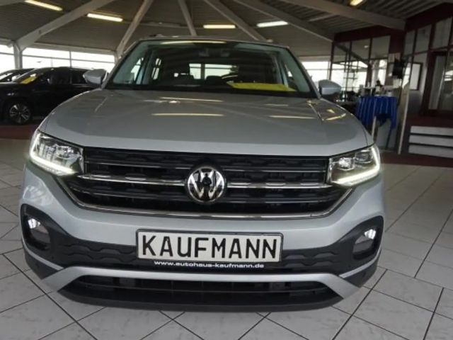 Volkswagen T-Cross DSG Life