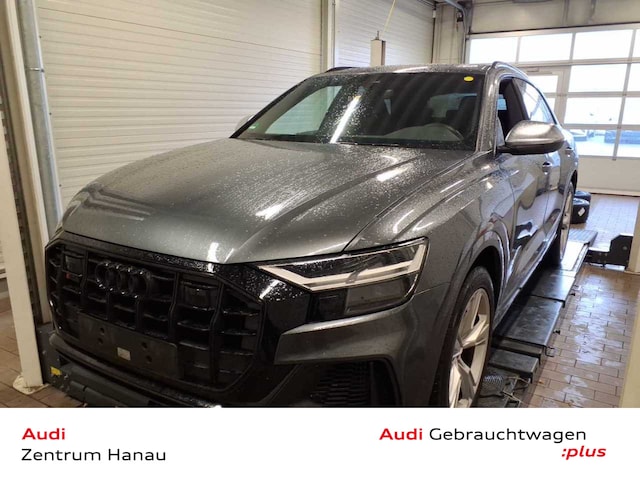 Audi SQ8 Quattro