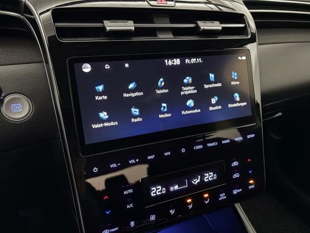 Hyundai Tucson 1.6 CRDi