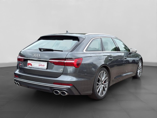 Audi S6 Avant Quattro