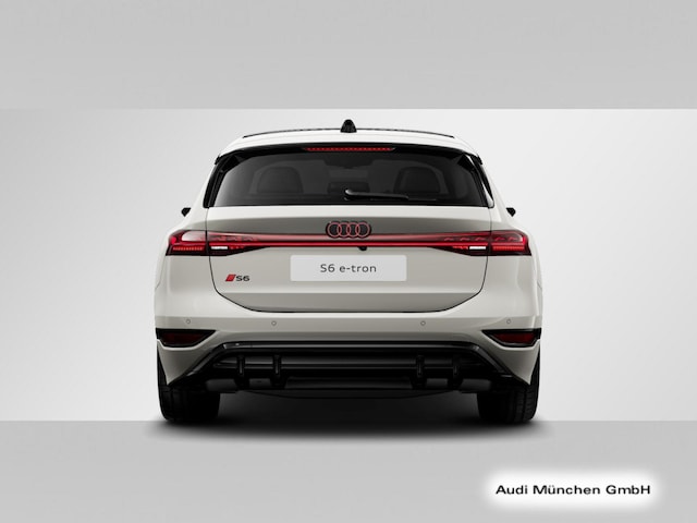 Audi A6 e-tron Avant Quattro