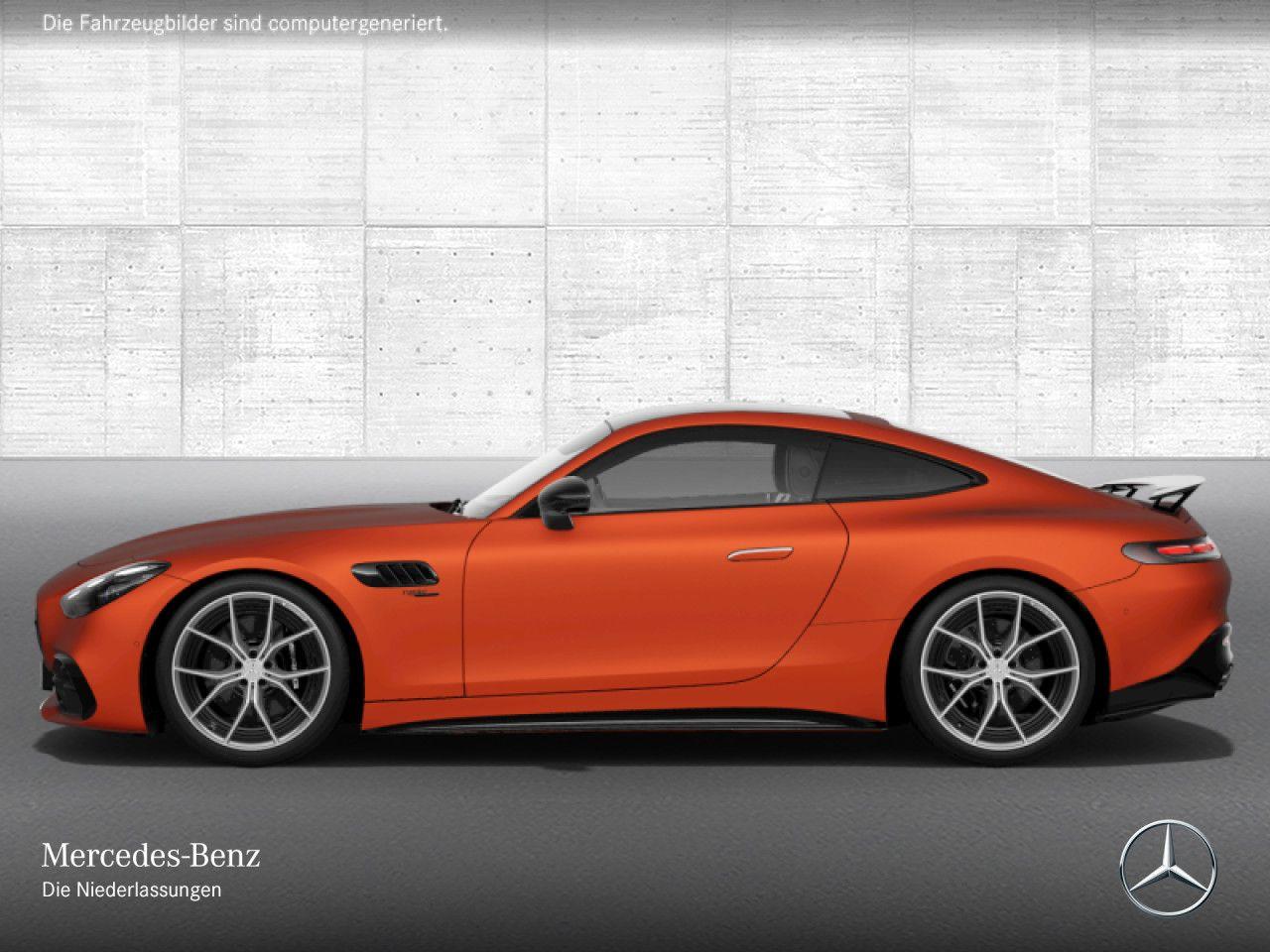 Mercedes-Benz AMG GT 43 Premium