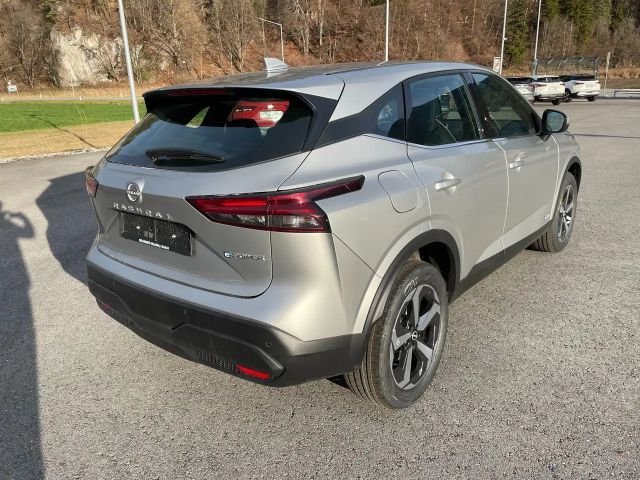 Nissan Qashqai Acenta