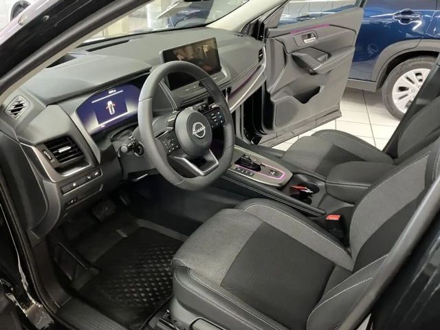 Nissan Qashqai N-Connecta