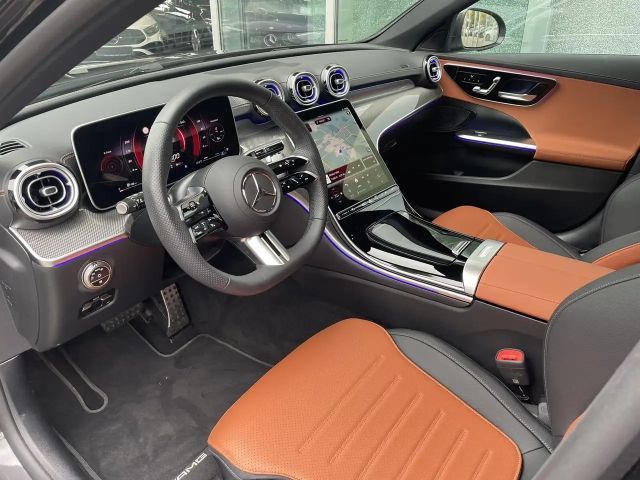 Mercedes-Benz C 180 AMG Line Estate