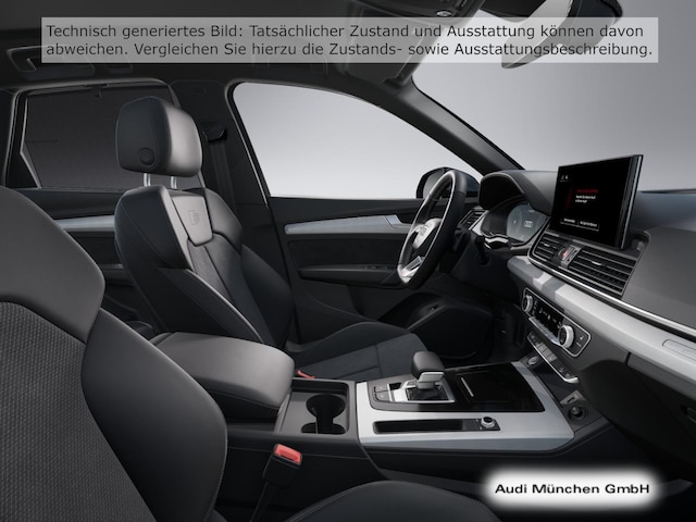 Audi Q5 40 TDI Quattro S-Tronic