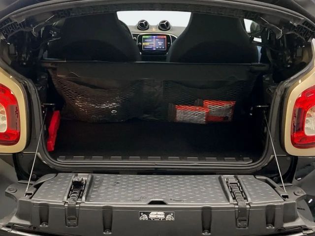 Smart EQ fortwo Cabrio Passion