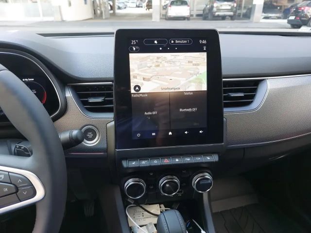 Renault Arkana EDC Hybrid Techno