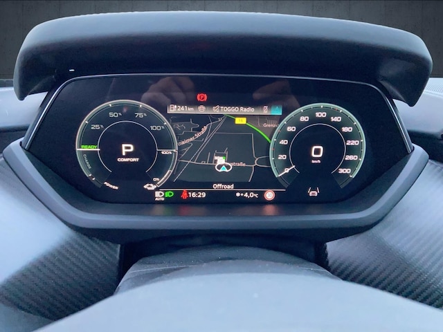 Audi e-tron GT Quattro