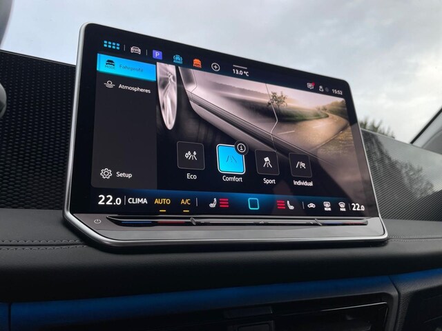 Volkswagen Tiguan DSG Life