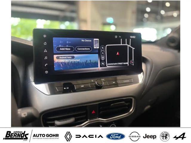 Nissan Juke DIG-T N-Connecta