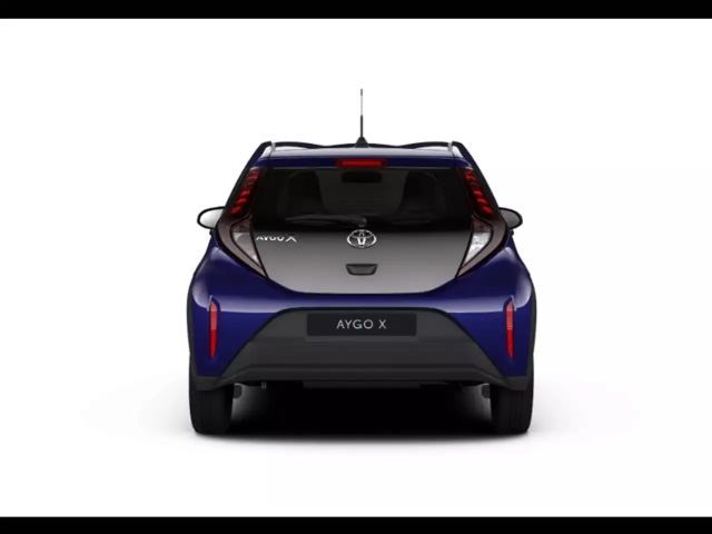 Toyota Aygo 1.0 VVT-i Business Hatchback