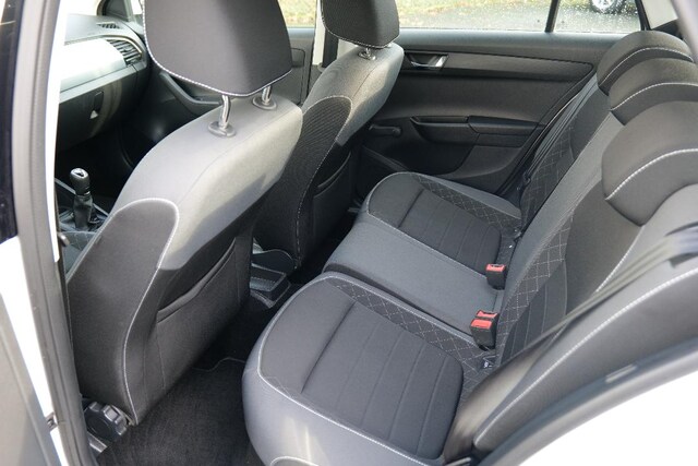 Skoda Fabia 1.0 TSI Combi