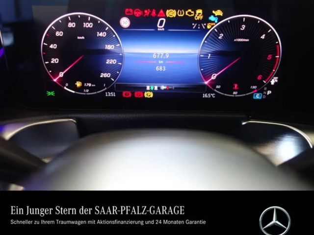 Mercedes-Benz GLB 200 GLB 200 d Progressive