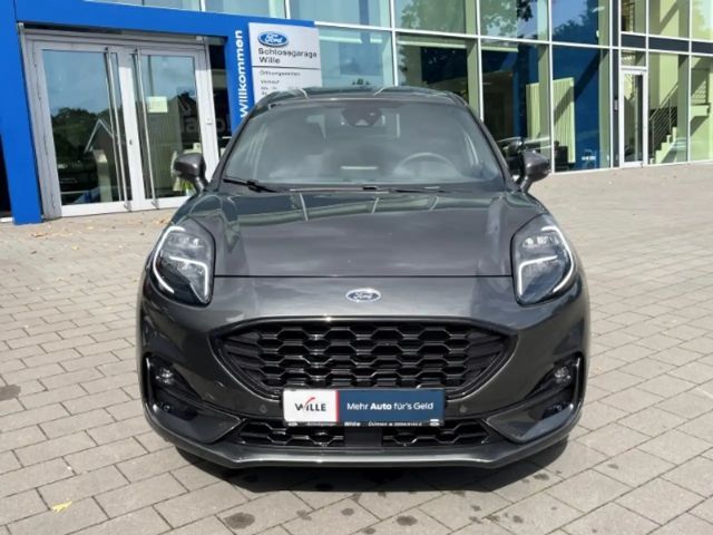 Ford Puma ST Line