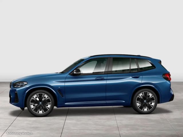 BMW iX3 M-Sport iX3
