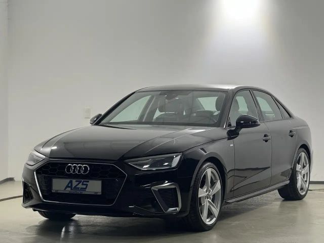 Audi A4 40 TDI S-Line Sedan