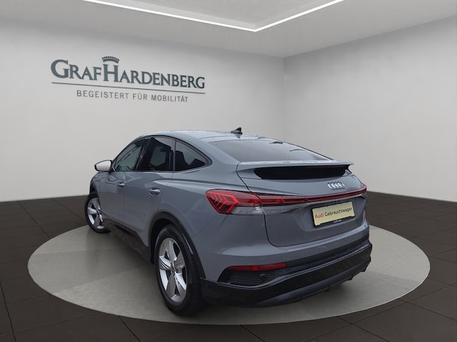 Audi Q4 e-tron 40 Sportback