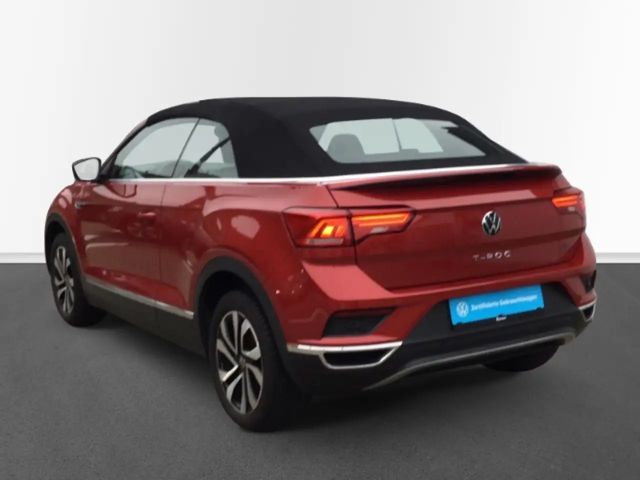 Volkswagen T-Roc 1.0 TSI Cabriolet