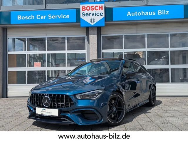 Mercedes-Benz CLA 45 AMG AMG Line