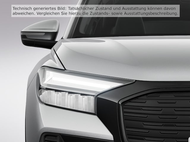 Audi Q4 e-tron 40 Sportback