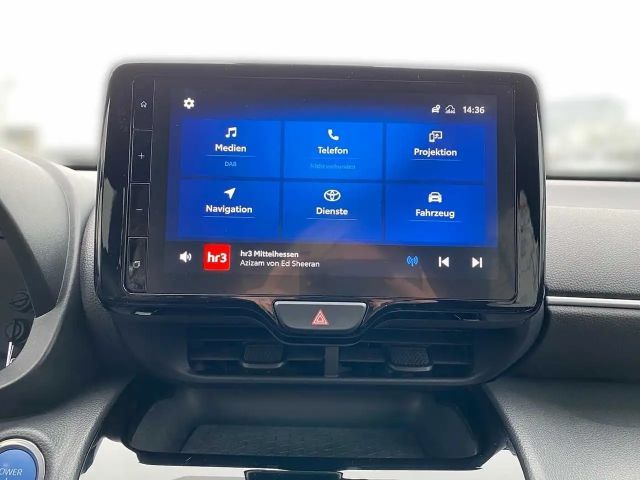 Toyota Yaris Cross Hybride Team D