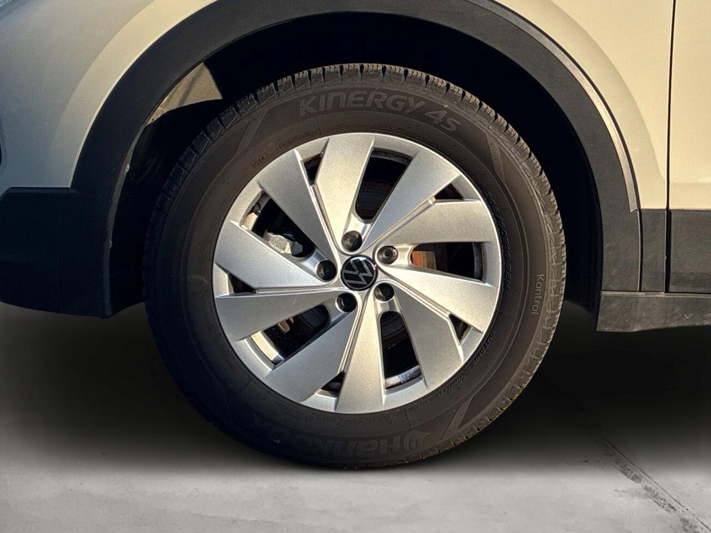 Volkswagen T-Cross 1.0 TSI Life