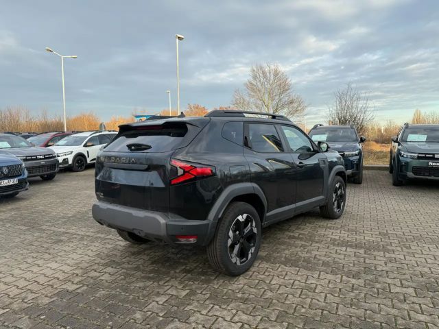 Dacia Duster Extreme Hybrid 140