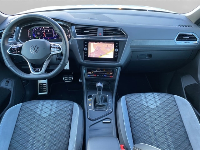 Volkswagen Tiguan 1.5 TSI DSG