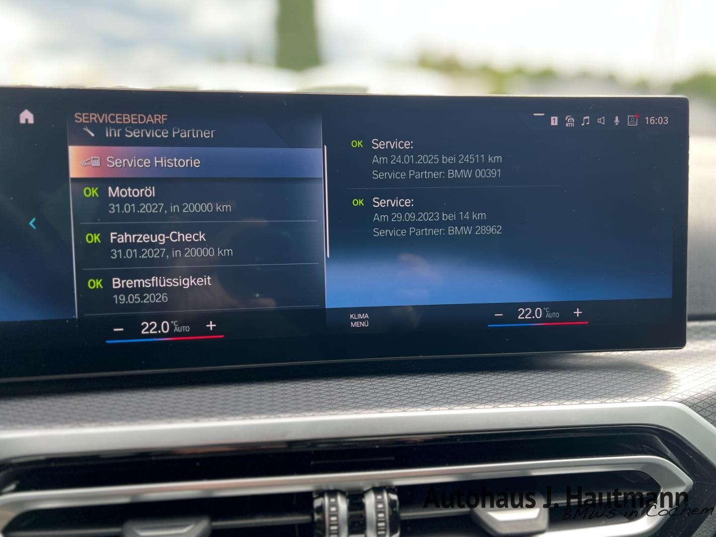 BMW 320 320d M-Sport Sedan xDrive