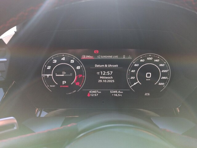 Audi RS3 Quattro S-Tronic Sportback