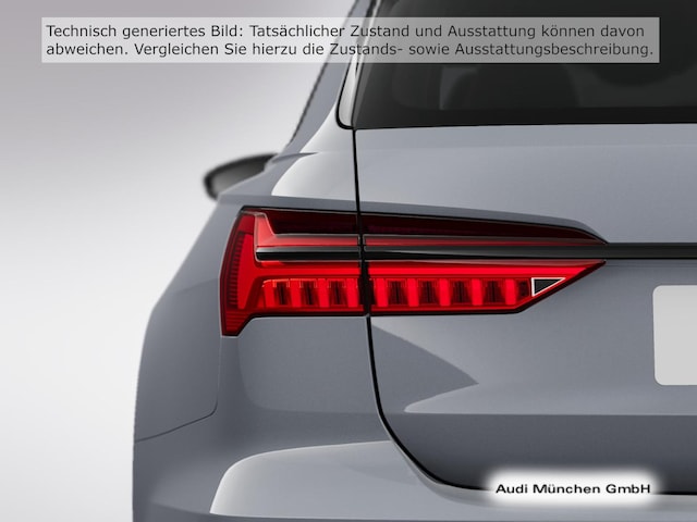 Audi A6 e-tron Avant Performance Quattro