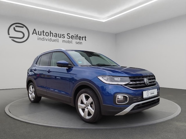 Volkswagen T-Cross T-CROSS 1.0  StyleB 081 TSID7F