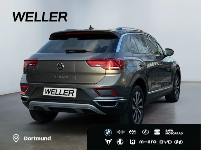 Volkswagen T-Roc 1.5 TSI DSG Style