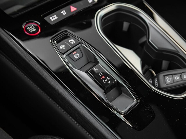 Audi A6 e-tron Quattro