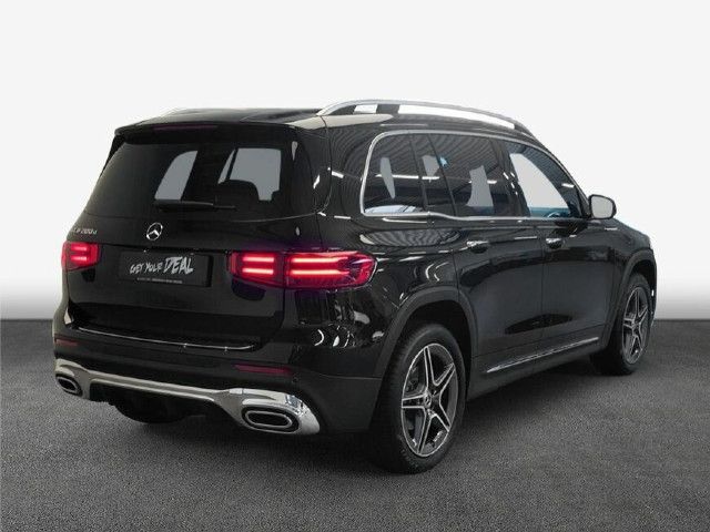 Mercedes-Benz GLB 200 GLB 200 d