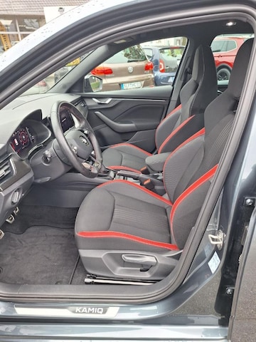 Skoda Kamiq Monte Carlo