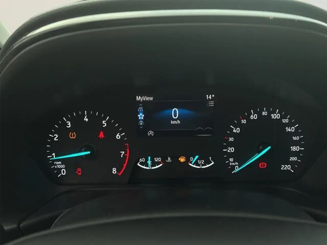 Ford Fiesta Titanium