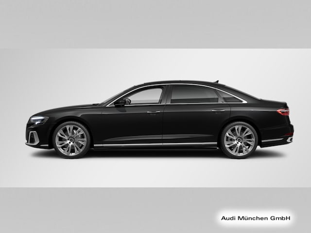 Audi A8 50 TDI Lang Quattro